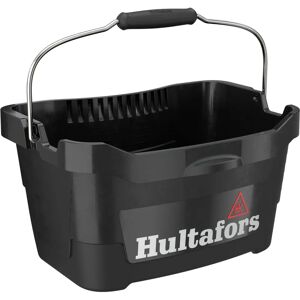 Hultafors HULTB1 Tool Bucket - Ergonomic, 15L, Max 100kg Hultafors HULTB1 Tool Bucket - Ergonomic, 15L, Max 100kg