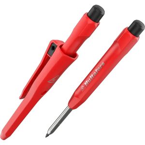 Hultafors HULHDM Dry Marker - Ergonomic, with Sharpener Hultafors HULHDM Dry Marker - Ergonomic, with Sharpener