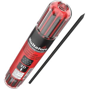 Hultafors HUL650110 Dry Marker Refill - Graphite Pack 10 Hultafors HUL650110 Dry Marker Refill - Graphite Pack 10
