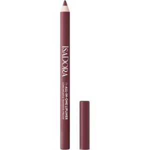 IsaDora Mocha Mauve Lipliner - Lipliner IsaDora Mocha Mauve Lipliner - Lipliner