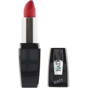 IsaDora Hot Coral Lipstick - Lipstick IsaDora Hot Coral Lipstick - Lipstick