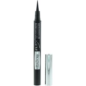 Isadora Marka Flex Tip 80 Carbon Black Eyeliner - Eyeliner Isadora Marka Flex Tip 80 Carbon Black Eyeliner - Eyeliner