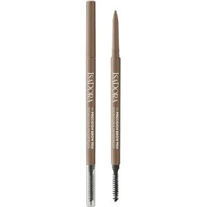 IsaDora Precision Ögonbrynspenna - Taupe - Vattenfast IsaDora Precision Ögonbrynspenna - Taupe - Vattenfast