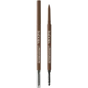 IsaDora Soft Brown Kulmaväri - Tarkka ja vedenkestävä kynä IsaDora Soft Brown Kulmaväri - Tarkka ja vedenkestävä kynä