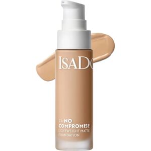 IsaDora No Compromise Kevyt Matte Meikkivoide - Beige - Meikkivoide IsaDora No Compromise Kevyt Matte Meikkivoide - Beige - Meikkivoide