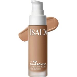 IsaDora No Compromise Kevyt Mattapohja - Beige - Meikkivoide IsaDora No Compromise Kevyt Mattapohja - Beige - Meikkivoide