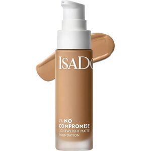 IsaDora No Compromise Kevyt Matte Meikkivoide - Beige - Meikkivoide IsaDora No Compromise Kevyt Matte Meikkivoide - Beige - Meikkivoide