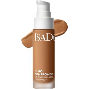 IsaDora Lettvekts Foundation - Varm - 30 ml IsaDora Lettvekts Foundation - Varm - 30 ml