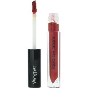 Isadora Red Legend Liquid Lip Cream - Lipstick & Lipgloss Isadora Red Legend Liquid Lip Cream - Lipstick & Lipgloss