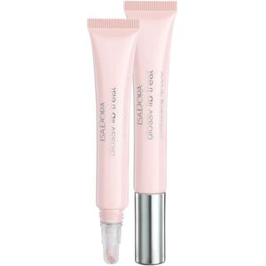 IsaDora IsaDora Glossy Lip Treat Kosteuttava huulikiilto sävy 50 Clear Sorbet - Huulikiilto IsaDora IsaDora Glossy Lip Treat Kosteuttava huulikiilto sävy 50 Clear Sorbet - Huulikiilto