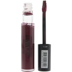 IsaDora Ultra Matte Liquid Lipstick - Plum Punch - Bold Finish IsaDora Ultra Matte Liquid Lipstick - Plum Punch - Bold Finish