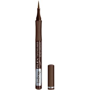 Isadora Ruskea Joustava Nestemäinen Eyeliner - Eyeliner Isadora Ruskea Joustava Nestemäinen Eyeliner - Eyeliner