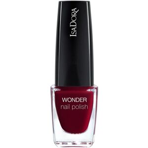 Isadora Wonder Nail Polish Femme Fatale - 6ml Isadora Wonder Nail Polish Femme Fatale - 6ml
