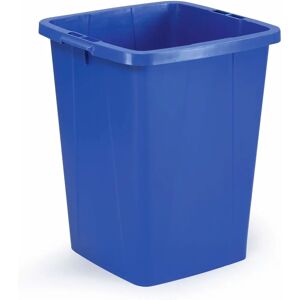 Durable Durablebin 90L Blue Trash Bin Durable Durablebin 90L Blue Trash Bin