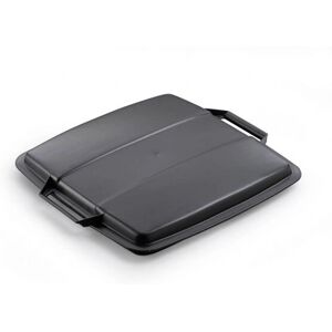 Durable Durabin Lid 90L Square Waste Bin Accessory - Trash Can Durable Durabin Lid 90L Square Waste Bin Accessory - Trash Can