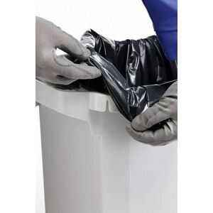 Durable DURABIN 60 Grey - Waste Bin Durable DURABIN 60 Grey - Waste Bin