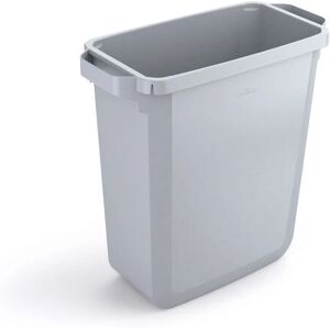 Durable DURABIN 60 Grey - Waste Bin Durable DURABIN 60 Grey - Waste Bin