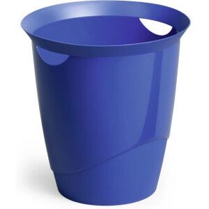 Durable TREND 16 L Round Blue - Waste Bin Durable TREND 16 L Round Blue - Waste Bin