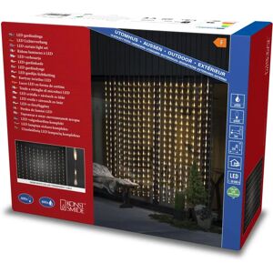 Cortina de luces LED exteriores KONSTSMIDE 400 LEDs Cortina de luces LED exteriores KONSTSMIDE 400 LEDs