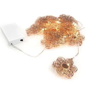 Lámpara de cuerda Konstsmide 3144-603 - LED blanco cálido para interior Lámpara de cuerda Konstsmide 3144-603 - LED blanco cálido para interior