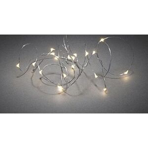 Konstsmide 1461-190 Warm White Micro LED Innen/Außen 4,4m Konstsmide 1461-190 Warm White Micro LED Innen/Außen 4,4m