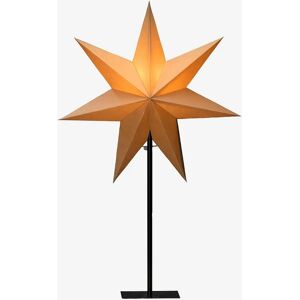 Konstsmide Beige 65cm Papirstjerne - Julehimmel Konstsmide Beige 65cm Papirstjerne - Julehimmel