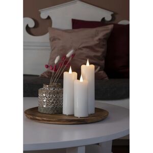 Konstsmide 1829-100 White LED Candle - Decoration Lighting Konstsmide 1829-100 White LED Candle - Decoration Lighting