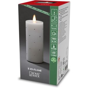 Konstsmide 1839-100 LED Candle - Varmhvid - Indoor Use Konstsmide 1839-100 LED Candle - Varmhvid - Indoor Use