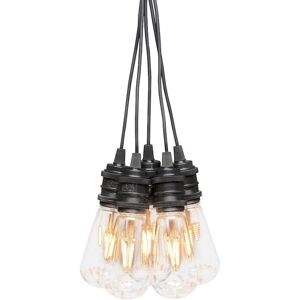 Konstsmide 2352-800 Amber LED Utendørs Lyslenke - Dekorasjon Konstsmide 2352-800 Amber LED Utendørs Lyslenke - Dekorasjon