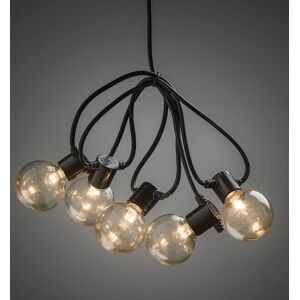 Konstsmide 2374-800 Svart Partydekorasjon - LED Garland Konstsmide 2374-800 Svart Partydekorasjon - LED Garland