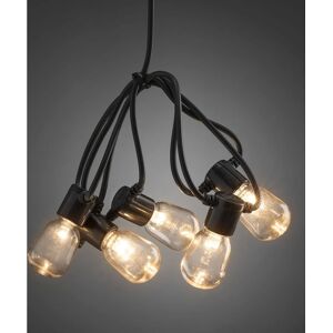 Konstsmide Amber LED Lichterketten - 20 Lampen - Innen & Außen Dekoration Konstsmide Amber LED Lichterketten - 20 Lampen - Innen & Außen Dekoration