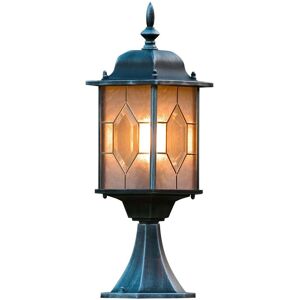 Konstsmide Milano Wall Pedestal Outdoor Lighting - Classic Italian Style Konstsmide Milano Wall Pedestal Outdoor Lighting - Classic Italian Style