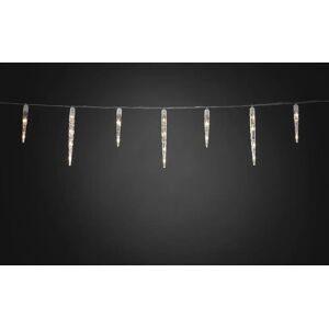 Konstsmide LED Snevæg - Varm hvid, 96 LED, IP44 Konstsmide LED Snevæg - Varm hvid, 96 LED, IP44