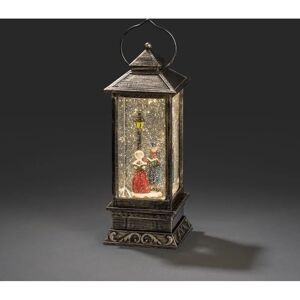 Konstsmide 2864-000 Lantaarn - Watergevuld, Dickens Wit Konstsmide 2864-000 Lantaarn - Watergevuld, Dickens Wit