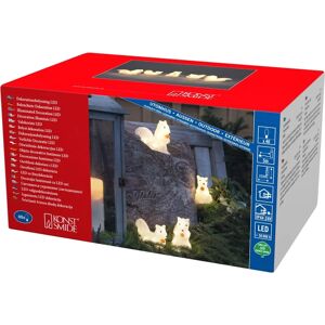 Konstsmide 6287-103 Decor LED Animal String - Indoor/Outdoor Konstsmide 6287-103 Decor LED Animal String - Indoor/Outdoor
