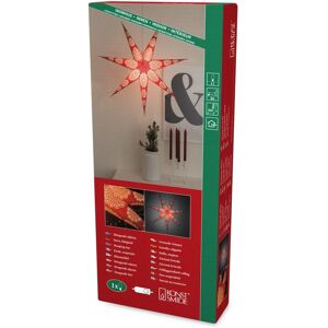 Konstsmide 2920-520 Julstjärna Ljus - LED RGB Konstsmide 2920-520 Julstjärna Ljus - LED RGB