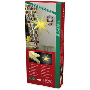Konstsmide 2933-920 Luz de Estrella de Navidad - Estrella de Navidad Konstsmide 2933-920 Luz de Estrella de Navidad - Estrella de Navidad