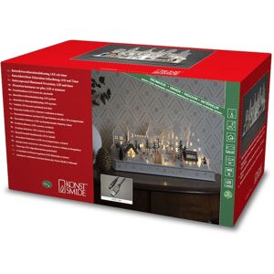 Konstsmide 3257-210 LED Decorative Light - Christmas Scene Konstsmide 3257-210 LED Decorative Light - Christmas Scene