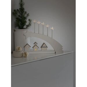 Konstsmide 3284-210 Wood Silhouette Shooting Star LED - Decoration Lighting Konstsmide 3284-210 Wood Silhouette Shooting Star LED - Decoration Lighting