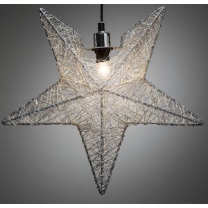 Konstsmide 3555-300 Decoración de luz plateada - Decoración luminosa Konstsmide 3555-300 Decoración de luz plateada - Decoración luminosa