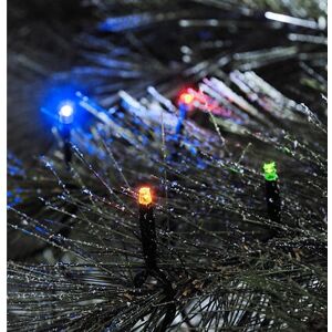 Konstsmide 3611-500 Mikro-LED ljusslinga - Dekorationsbelysning Konstsmide 3611-500 Mikro-LED ljusslinga - Dekorationsbelysning