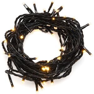 Konstsmide 3623-800SP Luz de Cuerda - Interior/Exterior LED Solar Konstsmide 3623-800SP Luz de Cuerda - Interior/Exterior LED Solar
