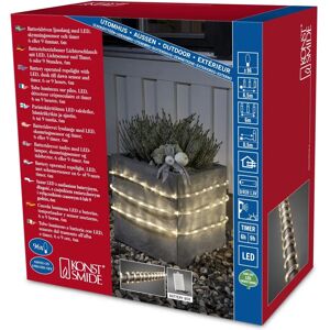 Konstsmide 3744-100 LED świetlówka - Wodoodporna na zewnątrz Konstsmide 3744-100 LED świetlówka - Wodoodporna na zewnątrz