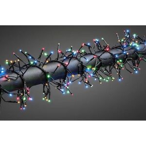 Konstsmide 3860-500 Meerkleurige LED Lichtslinger - Buiten 2,7m Konstsmide 3860-500 Meerkleurige LED Lichtslinger - Buiten 2,7m