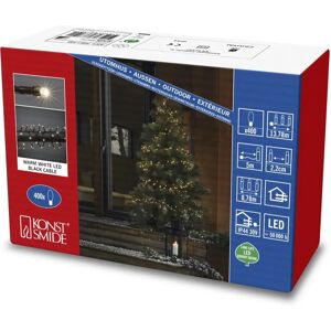 KONSTSMIDE LED-Lichterkette - 5m Außen Warmweiß KONSTSMIDE LED-Lichterkette - 5m Außen Warmweiß