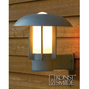 Konstsmide Hemidal Enkel Utomhus Vägglampa - IP44 Utomhusbelysning Konstsmide Hemidal Enkel Utomhus Vägglampa - IP44 Utomhusbelysning