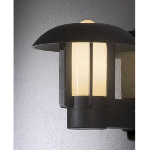 Konstsmide 401-752 Vägglampa - Svart IP44 Konstsmide 401-752 Vägglampa - Svart IP44