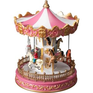 Konstsmide Modell 23,5 cm Mehrfarbige LED-Weihnachtsdekoration Konstsmide Modell 23,5 cm Mehrfarbige LED-Weihnachtsdekoration