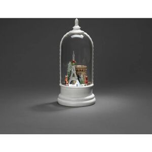 Konstsmide Water Lantern Paris Scene - Decorative Light Konstsmide Water Lantern Paris Scene - Decorative Light