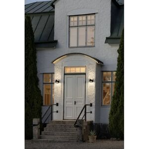 Konstsmide 426-750 Wall Lighting - Outdoor Modern Aluminium Black Konstsmide 426-750 Wall Lighting - Outdoor Modern Aluminium Black